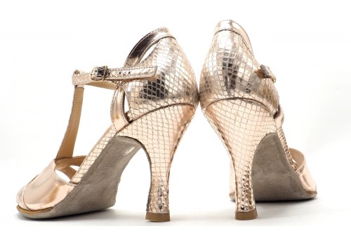 Lisadore - Reptil Cobre Butterfly Tstrap - Classic