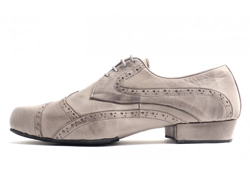 Lisadore Men Shoes - Gris Y Gris Flex