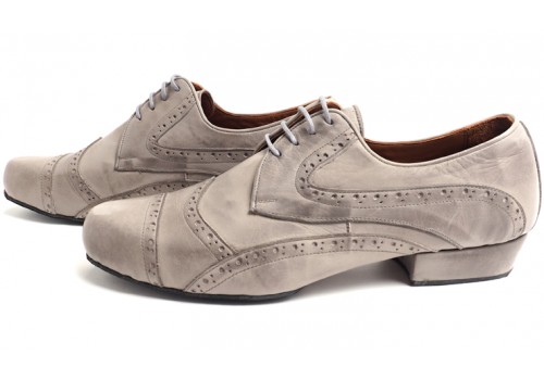 Lisadore Men Shoes - Gris Y Gris Flex