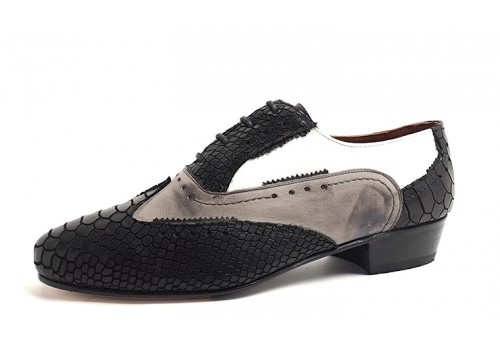 Lisadore Men Shoes - Serpient Cuban