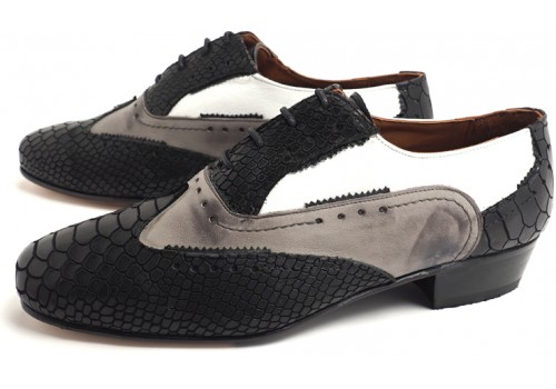 Lisadore Men Shoes - Serpient Cuban