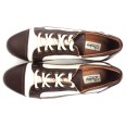 Lisadore Men Shoes - Sneaker Beige Maron