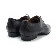 Lisadore Men Shoes - Croco Negra Conquistador