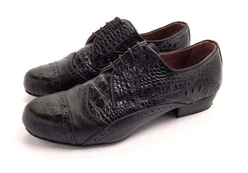 Lisadore - Croco Negro Flex