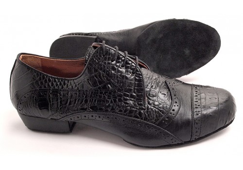 Lisadore - Croco Negro Flex