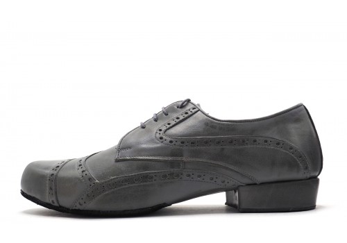 SALE - Lisadore Men Shoes - Gris Y Gris Flex