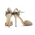 Lisadore - Le Baroque Bronce Metallico - High
