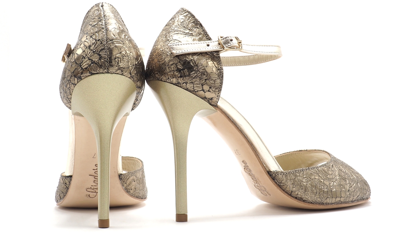 Lisadore - Le Baroque Bronce Metallico - High