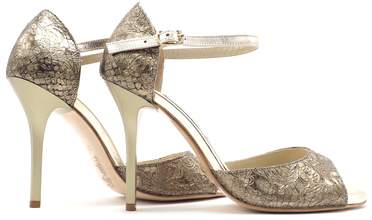 Lisadore - Le Baroque Bronce Metallico - High