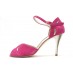 Lisadore - Gamuza Fucsia Butterfly