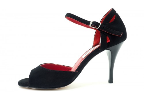 Lisadore - Black Narrow Lisadore - Black Narrow