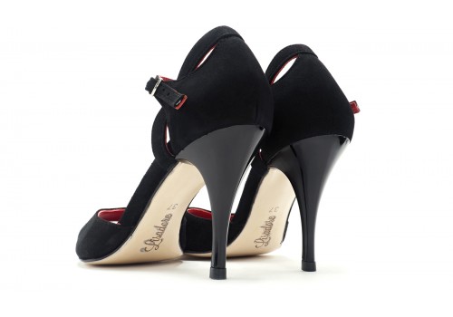 Lisadore - Black Narrow Lisadore - Black Narrow