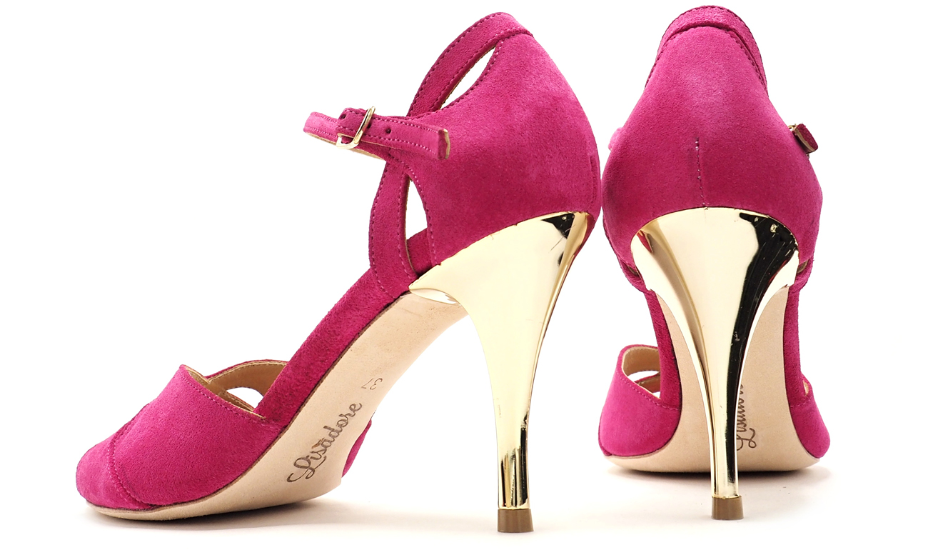 SALE - Lisadore - Rose Dorado Mariposa - Classic