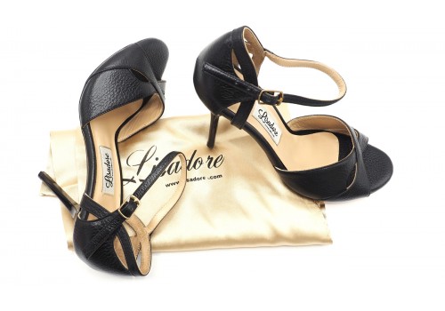 Lisadore - Papillon Noir - High