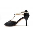 Lisadore - Reptil Negra Platina Vernice - Abasso Lisadore - Reptil Negra Platina Vernice - Abasso