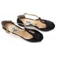 Lisadore - Reptil Negra Platina Vernice - Abasso Lisadore - Reptil Negra Platina Vernice - Abasso