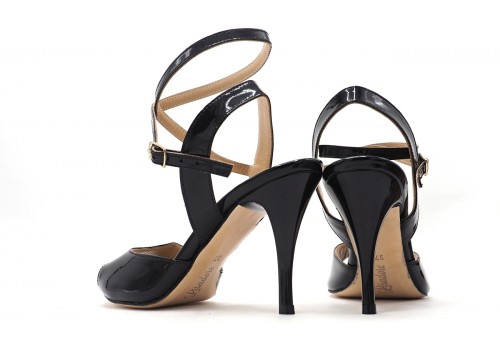 Lisadore - Pelle Verniciata Lucida Lisadore - Pelle Verniciata Lucida