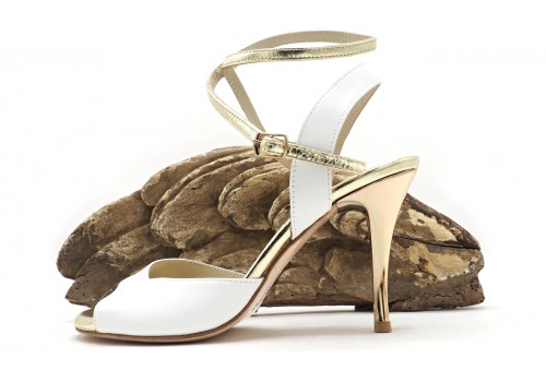 Lisadore - Blanco & Blanco - Medium Lisadore - Blanco & Blanco - Medium