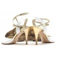 Lisadore - Blanco & Blanco - Medium Lisadore - Blanco & Blanco - Medium