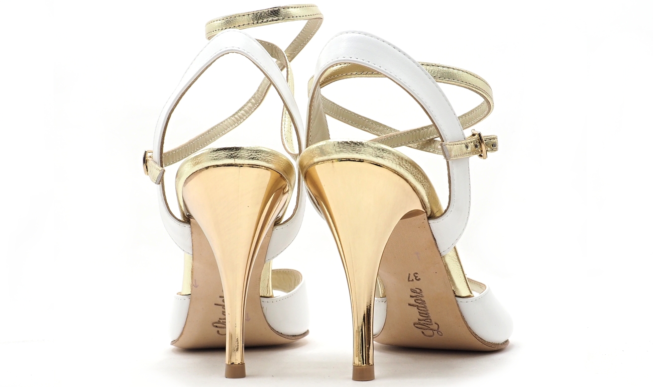 Lisadore - Blanco & Blanco - Medium Lisadore - Blanco & Blanco - Medium