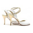 Lisadore - Blanco & Blanco - Medium Lisadore - Blanco & Blanco - Medium