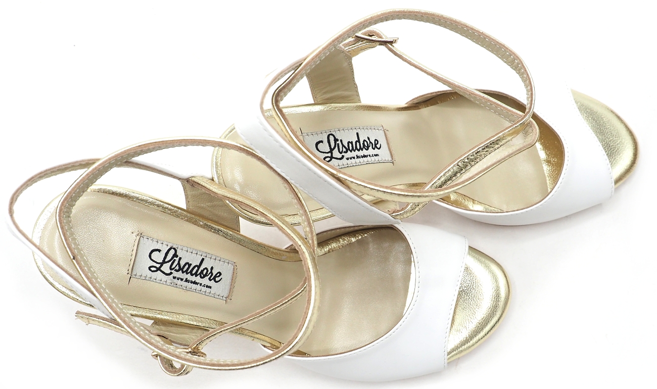 Lisadore - Blanco & Blanco - Medium Lisadore - Blanco & Blanco - Medium