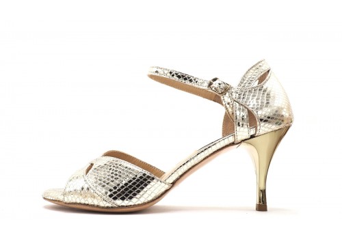 Lisadore - Dorado Reptil Butterfly - Abasso Lisadore - Dorado Reptil Butterfly - Abasso