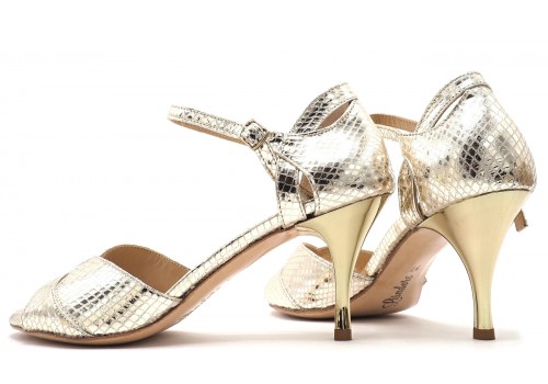 Lisadore - Dorado Reptil Butterfly - Abasso Lisadore - Dorado Reptil Butterfly - Abasso