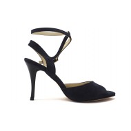 Lisadore - Azul Nubuc Noche - Medium