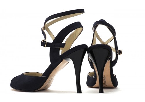 Lisadore - Azul Nubuck Noche - Medium Lisadore - Azul Nubuck Noche - Medium