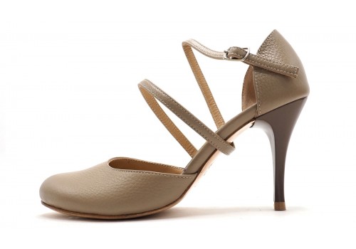 Custom Made - Lisadore - Taupe Talpa Custom Made - Lisadore - Taupe Talpa