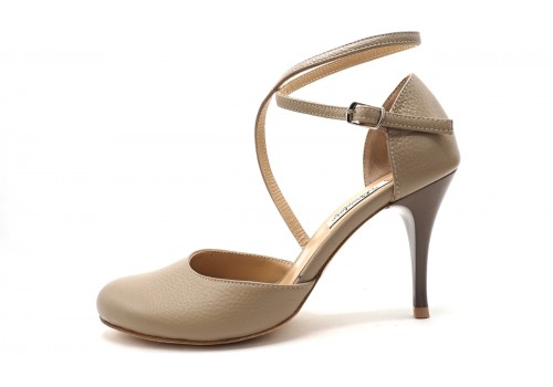 Custom Made - Lisadore - Taupe Talpa Custom Made - Lisadore - Taupe Talpa