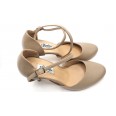 Custom Made - Lisadore - Taupe Talpa Custom Made - Lisadore - Taupe Talpa