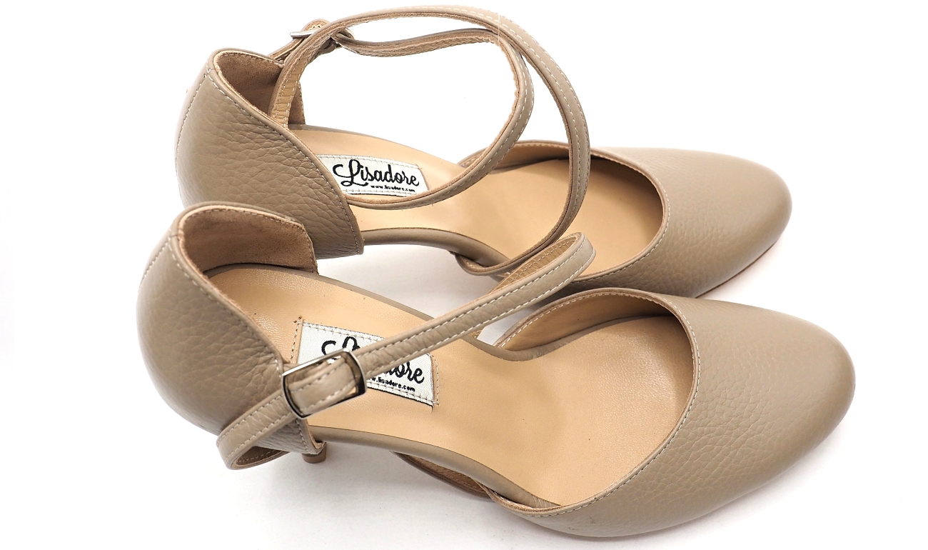 Custom Made - Lisadore - Taupe Talpa Custom Made - Lisadore - Taupe Talpa
