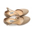 Custom Made - Lisadore - Taupe Talpa Custom Made - Lisadore - Taupe Talpa