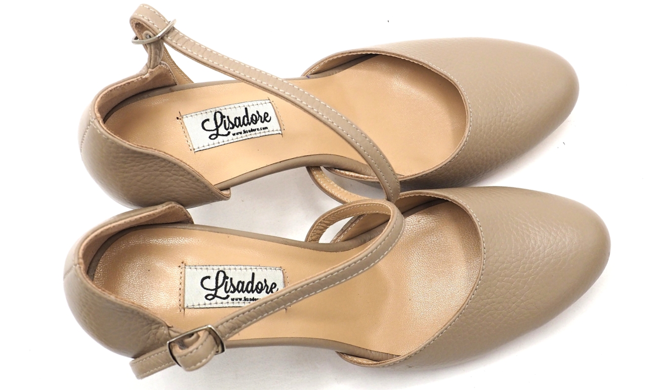 Custom Made - Lisadore - Taupe Talpa Custom Made - Lisadore - Taupe Talpa