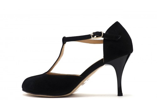 Lisadore - Nero Confidence - Abasso Pin