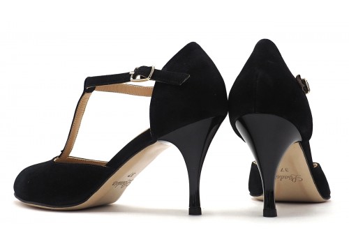 Lisadore - Nero Confidence - Abasso Pin Lisadore - Nero Confidence - Abasso Pin