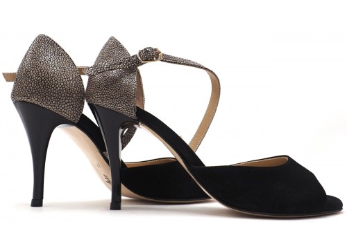 Lisadore - Mantera Beige Nera - Medium Lisadore - Mantera Beige Nera - Medium