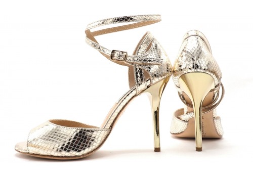 Lisadore - Reptil Cobre Doble - HIGH Lisadore - Reptil Cobre Doble - HIGH