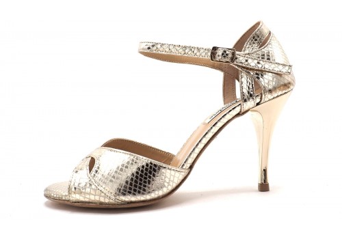 Lisadore - Light Gold Reptil - Classic Lisadore - Light Gold Reptil - Classic