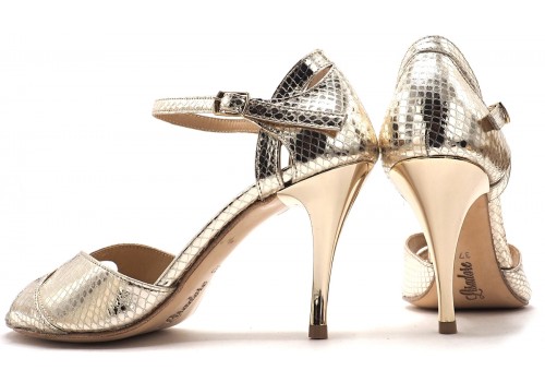 Lisadore - Light Gold Reptil - Classic Lisadore - Light Gold Reptil - Classic