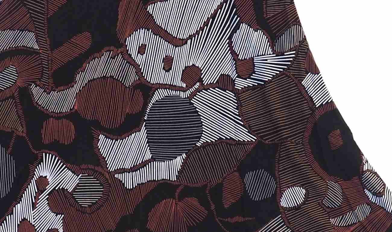 Lisadore Dance Couture - Autumn Forest - Skirt