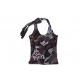 Lisadore Dance Couture - Autumn Forest - Reversable Halter Top