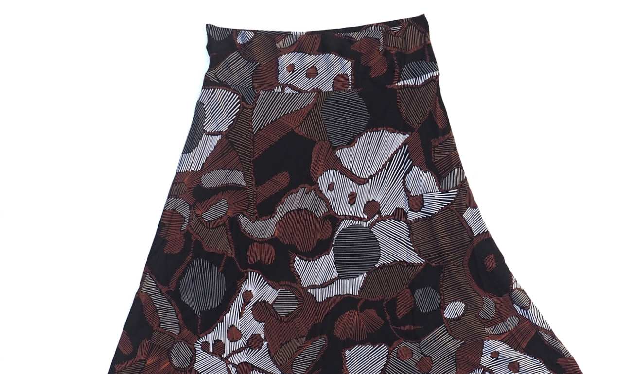 Lisadore Dance Couture - Autumn Forest - Skirt