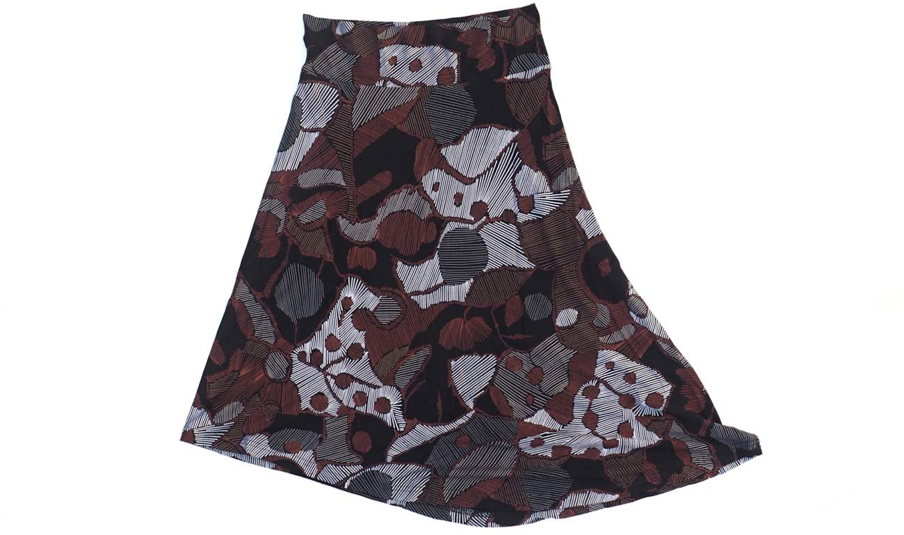 Lisadore Dance Couture - Autumn Forest - Skirt