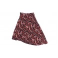 Lisadore Dance Couture - Rojo Arabesque - Skirt