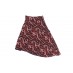 Lisadore Dance Couture - Rojo Arabesque - Skirt