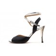 Lisadore - Pewter Nero Plata