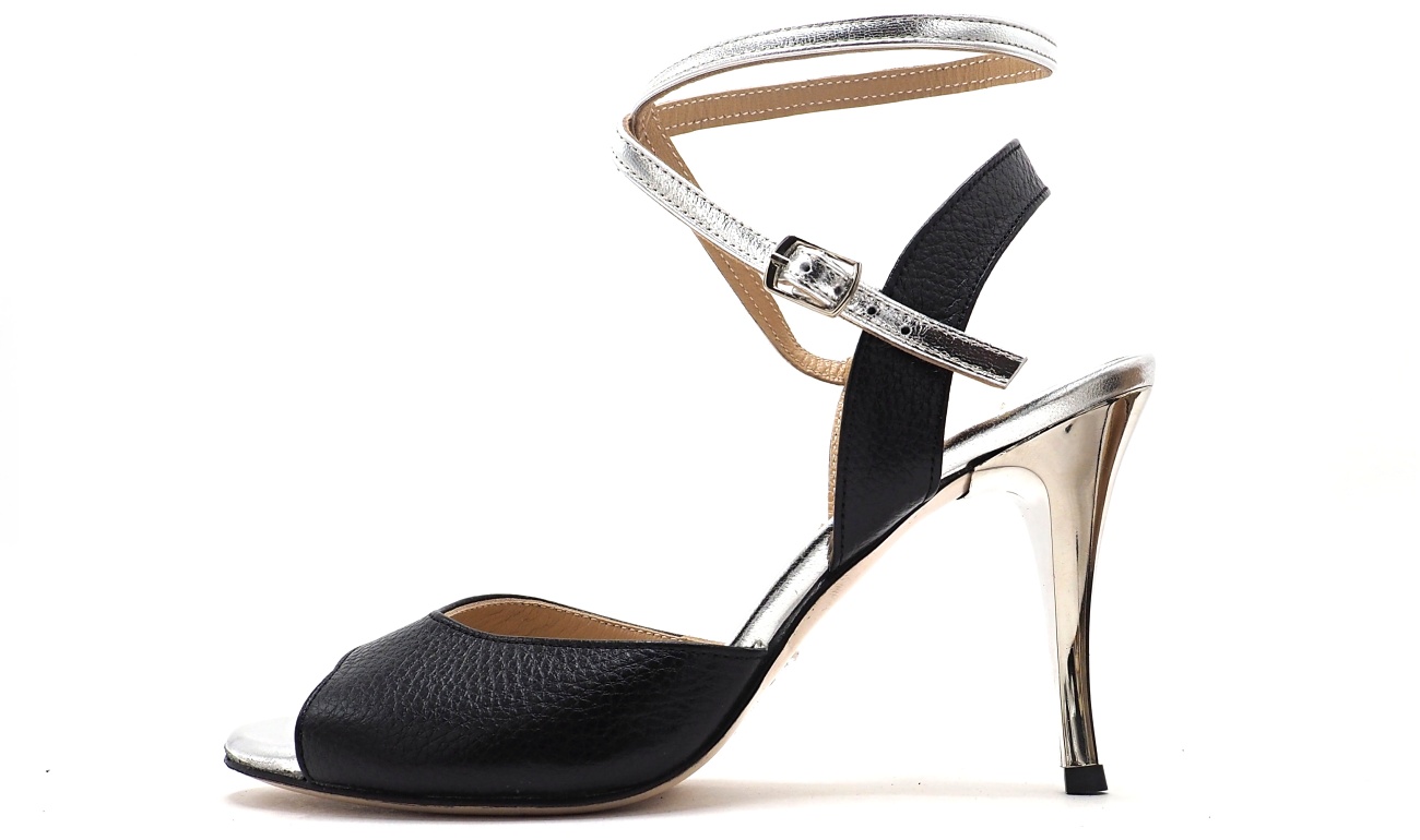 Lisadore - Pewter Nero Plata